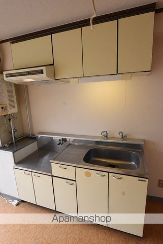 中神マンションの内装写真