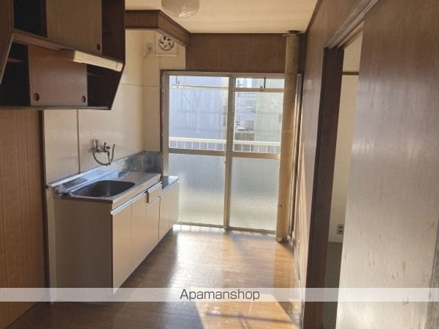 五在衛門マンションの内装写真