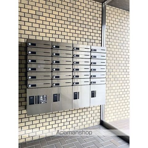 栄町スクエアビルの玄関写真