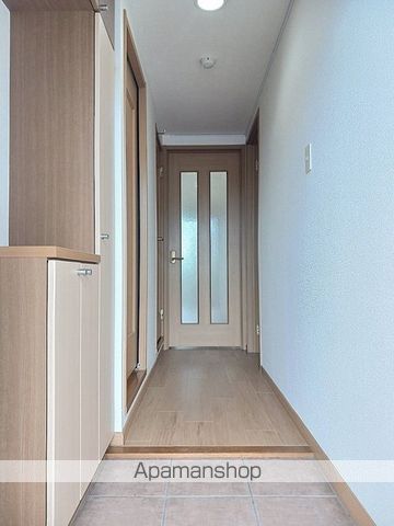シャルマンコート広沢Aの内装写真