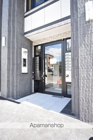 グランメール発寒6ー10の玄関写真
