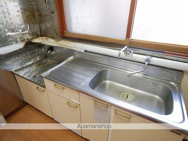田中マンションの内装写真