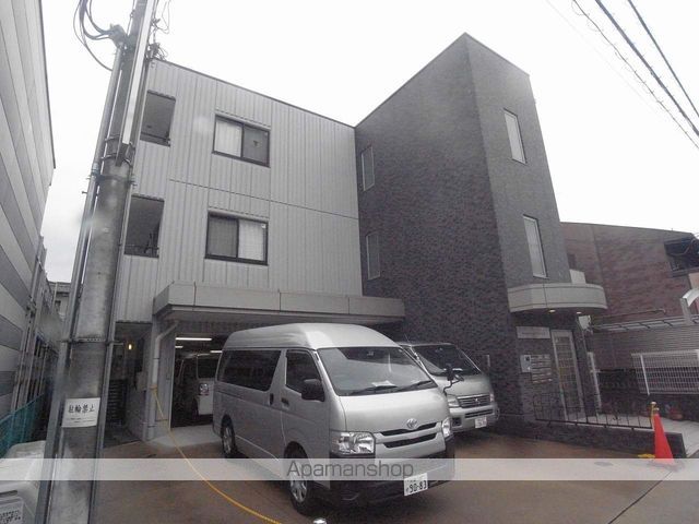 ドメールセプト エトワール椥辻の外観写真