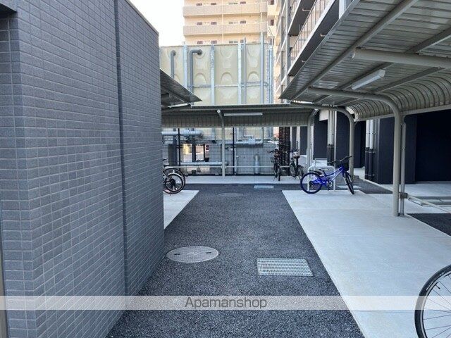 アルファステイツ熊本駅東の内装写真