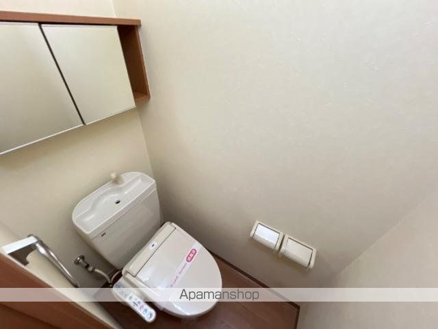 イーストヒルズの内装写真