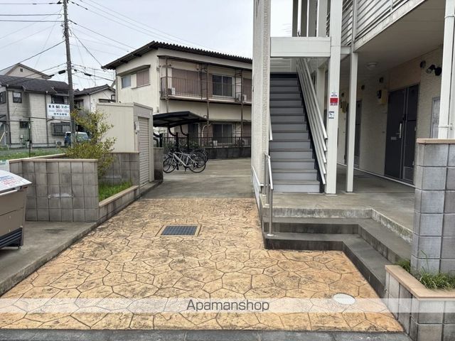 レオネクストアレグリーアIIの玄関写真
