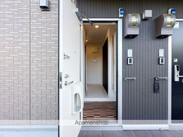 ALTAIRの内装写真
