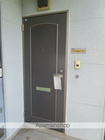 プランドールモエの玄関写真