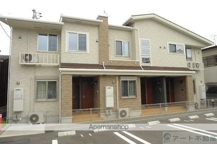 ニューカーサ・ＳⅡ　Ｂ[1LDK/46.68m2]の外観2