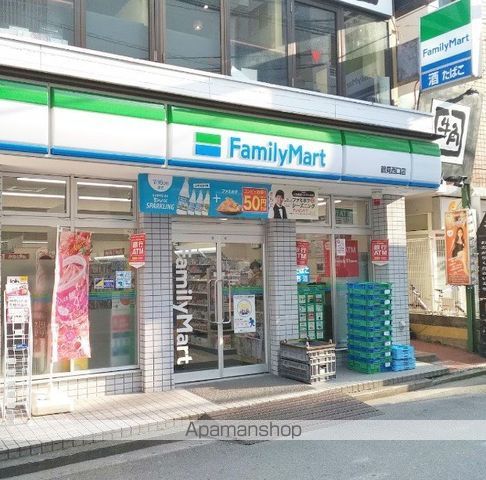 プラウドフラット鶴見Iの周辺写真
