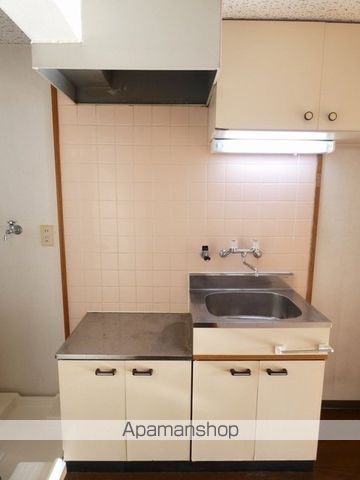 サンライズマンションの内装写真