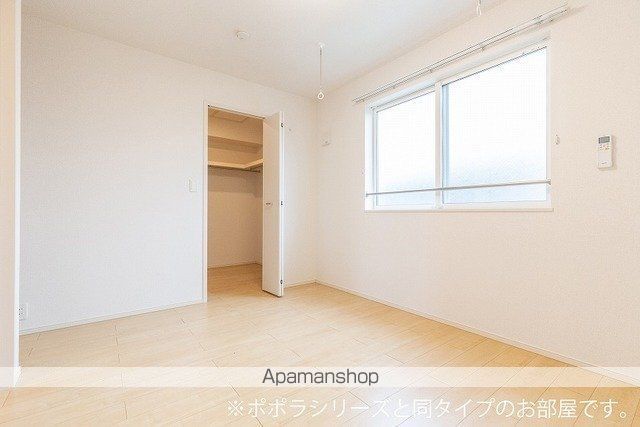 アルカンシエルIIIの内装写真