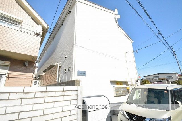 アスコット文化町の外観写真
