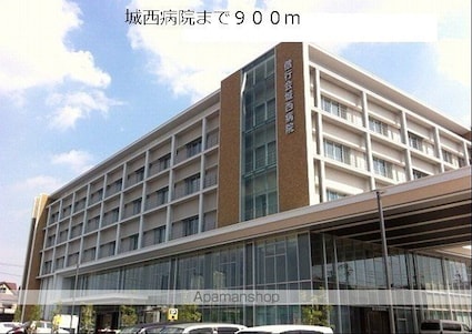 シェーネ幸[1R/32.39m2]の周辺3