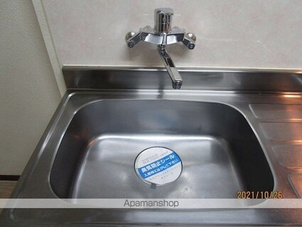 サリエンテ代官山Ⅱ[1K/28.8m2]の内装4