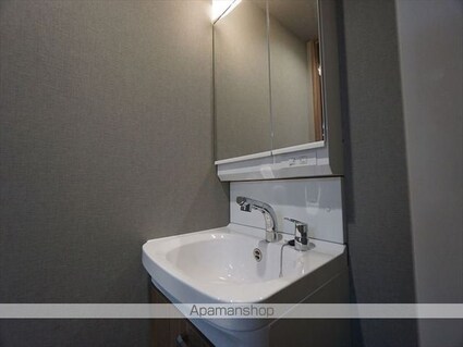 メイクスＷアート今池Ⅲ[1K/22.23m2]の洗面所