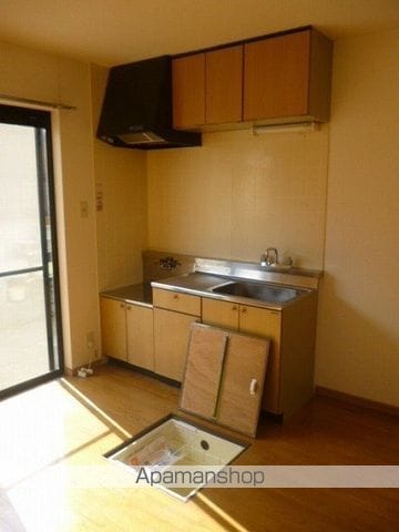ハイツみたけの内装写真