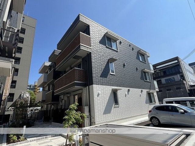 D’s駅南大路の外観写真