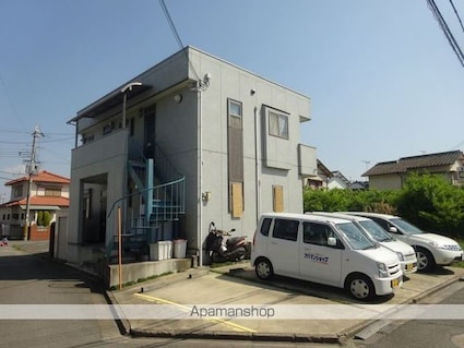 和歌山県和歌山市西庄[1R/27.3m2]の外観2