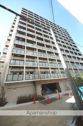 ＬＩＢＲ　ＧＲＡＮＴ　西新宿ＷＥＳＴ[1LDK/42.63m2]の外観2