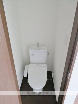 世田谷Ｈａｔｈａｗａｙ[1R/9.72m2]のトイレ