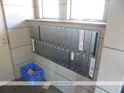 東京都立川市一番町１丁目[1K/30.66m2]の共用部5