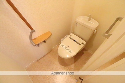 カーサヴェルデ[2LDK/51m2]のトイレ