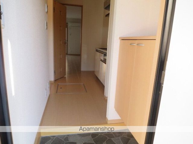 クレールコート[1K/29m2]の玄関