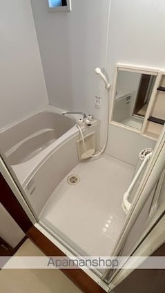 ライトヒルズⅡ[1K/24.71m2]のバス