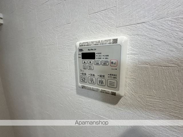 プランドール新北野の内装写真