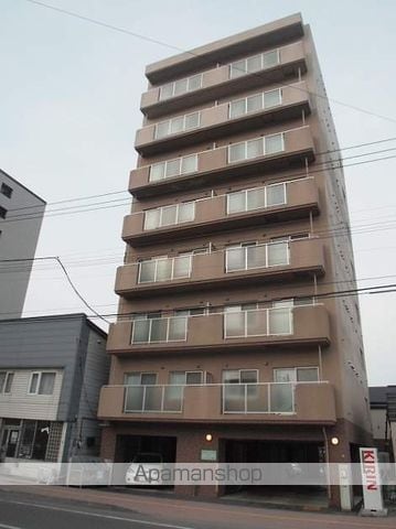 ノースファイン手稲の外観写真