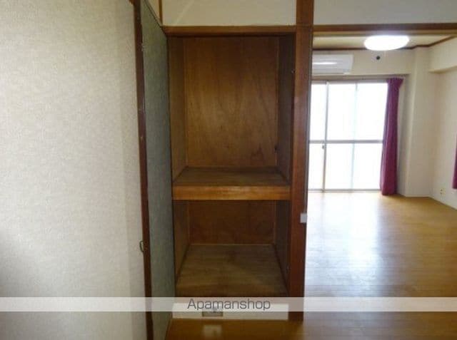 杉浦マンションの内装写真