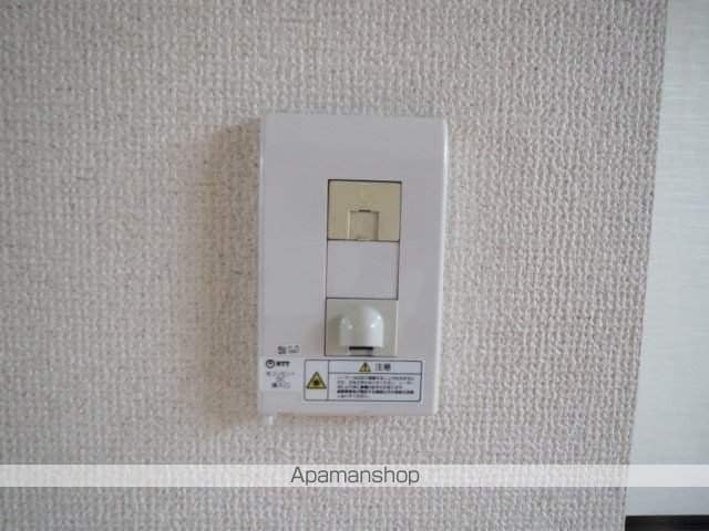 グリーンタウンの内装写真