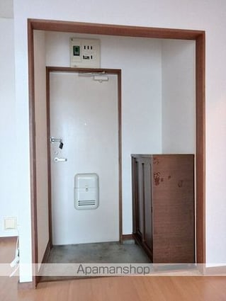 エルディムパーク[2DK/39.74m2]の玄関