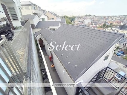 ル・シエル上大岡[1K/17.33m2]の外観4