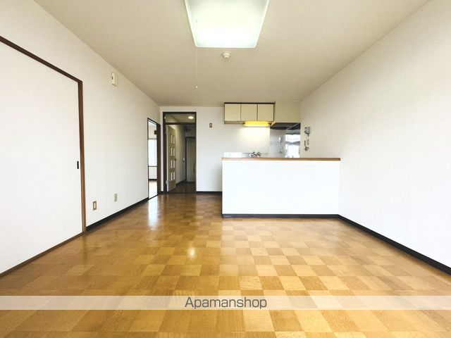 マンションマルノの内装写真