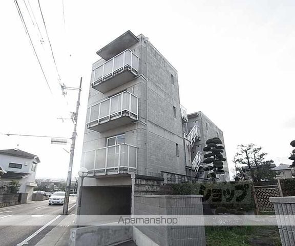 グレースコート山崎の外観写真