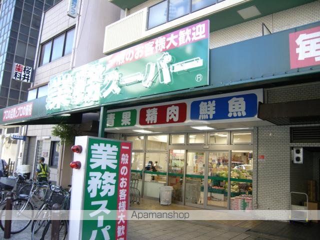 シャルマンフジ大阪城南の周辺写真