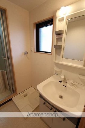 香川県高松市林町[2LDK/60.03m2]の洗面所