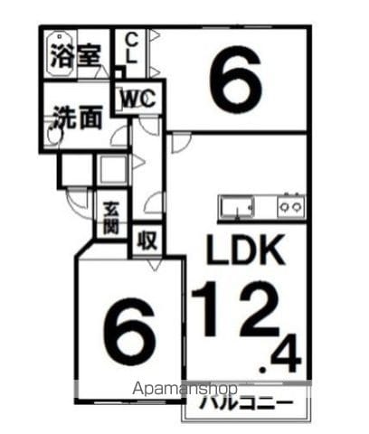 間取り：201027325262