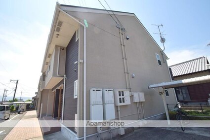 ジェルメＭＨ　Ⅱ[2LDK/55.81m2]の外観4