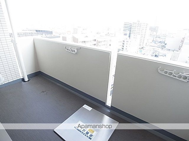 パークフラッツ尼崎の内装写真
