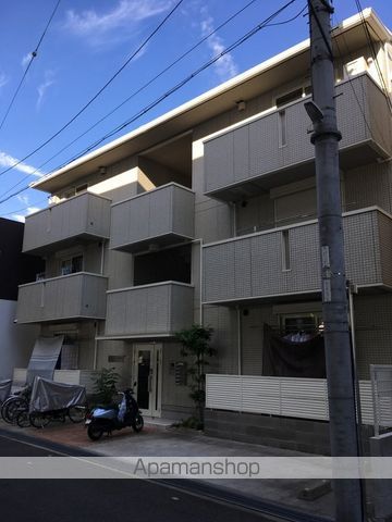 セジュール甲子園春風の外観写真