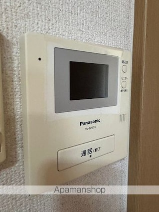 ソレイユ千[3DK/57.6m2]のセキュリティ