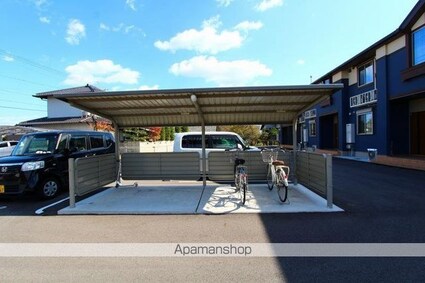 レジーナＢ[2LDK/53.95m2]の共用部1