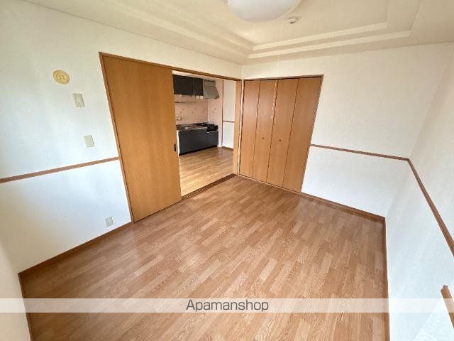 テラローザの内装写真