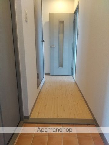 グレイシャスの内装写真