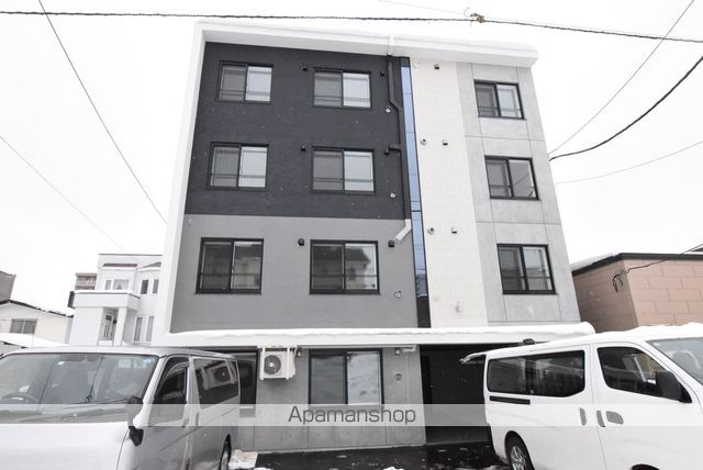 SALIENTE YAMAHANAの外観写真
