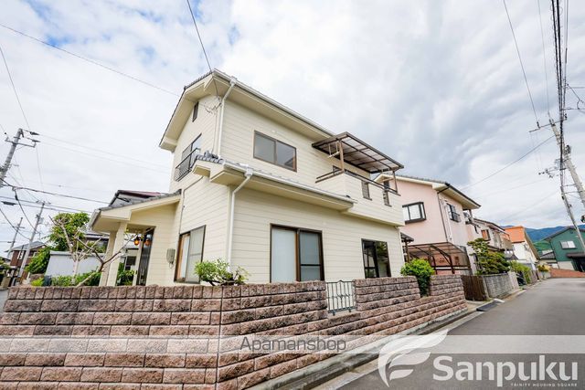 苞木甲4番20戸建の外観写真