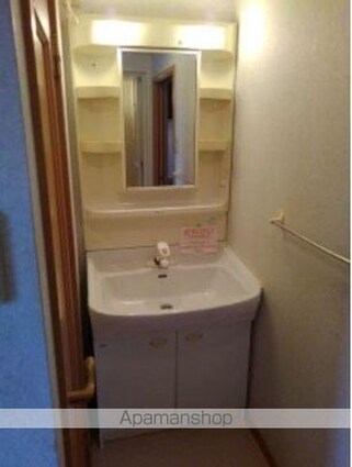 レジデンスＦ・Ｂ[2DK/46.92m2]の洗面所